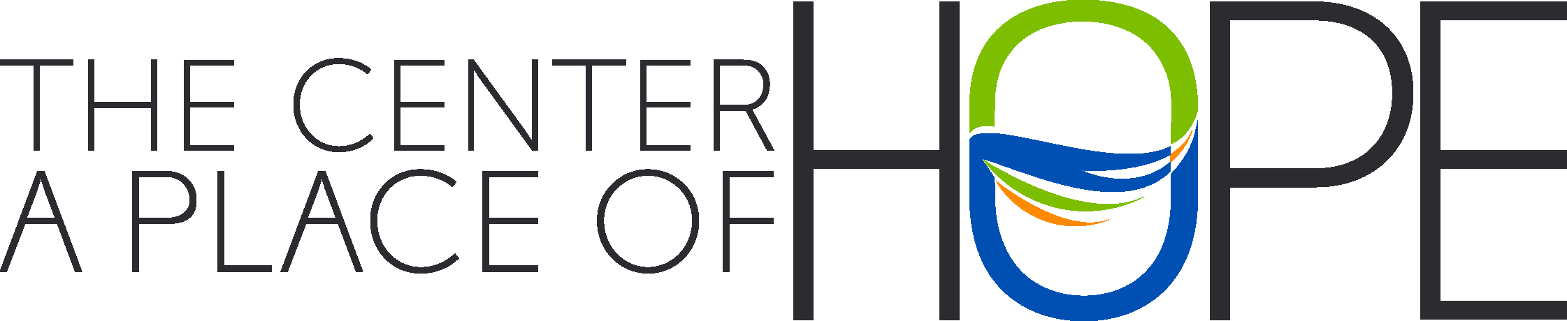 The Center • A Place of HOPE