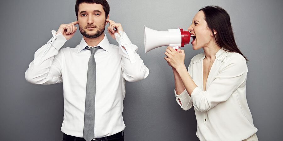 Bigstock Emotional Woman Shouting In Me 44371339