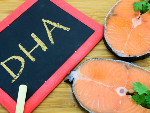 DHA Or Docosacexaenoic Acid In Marine Fish