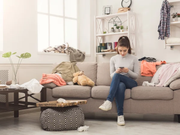 Is A Messy House A Sign Of Mental Illness