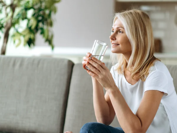 Drinking Water Hero