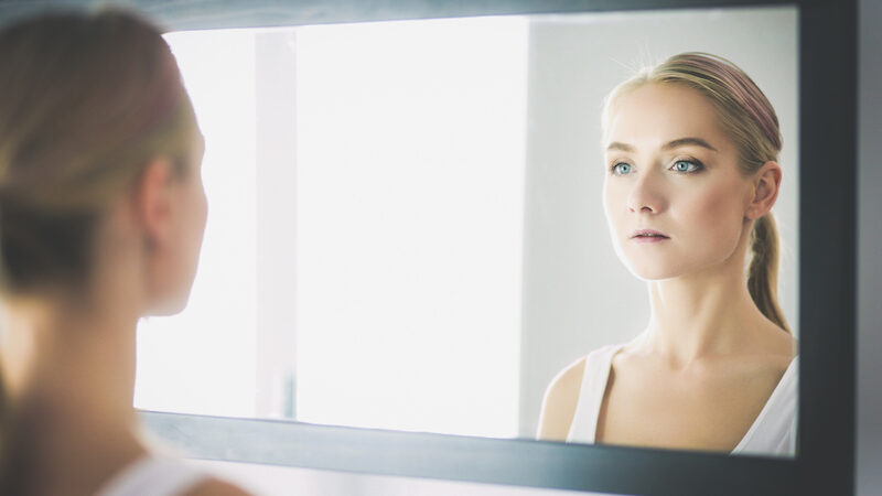 Bigstock Face Of Young Beautiful Health 225554188
