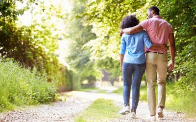 Couple Walking Down Country Road 400x250 1