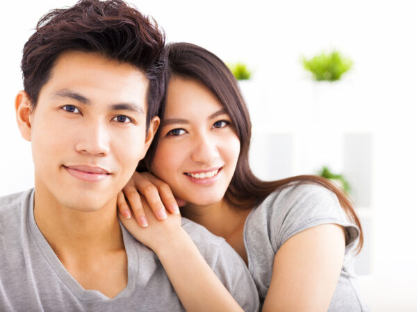 Bigstock Young Happy Couple Hugging And 93079640 1