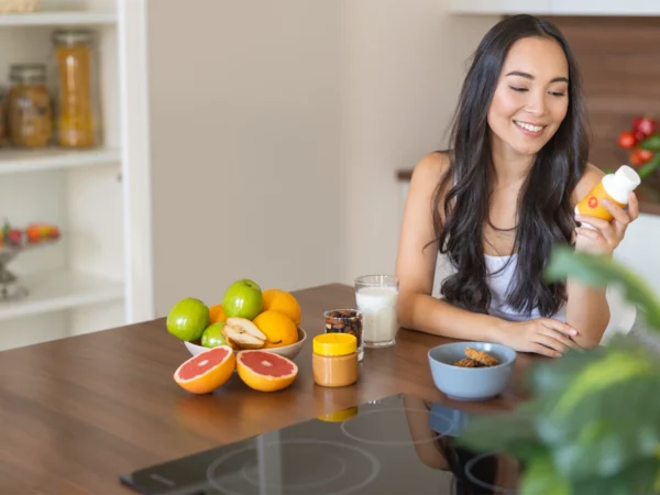 10 Vitamins And Supplements For Anxiety