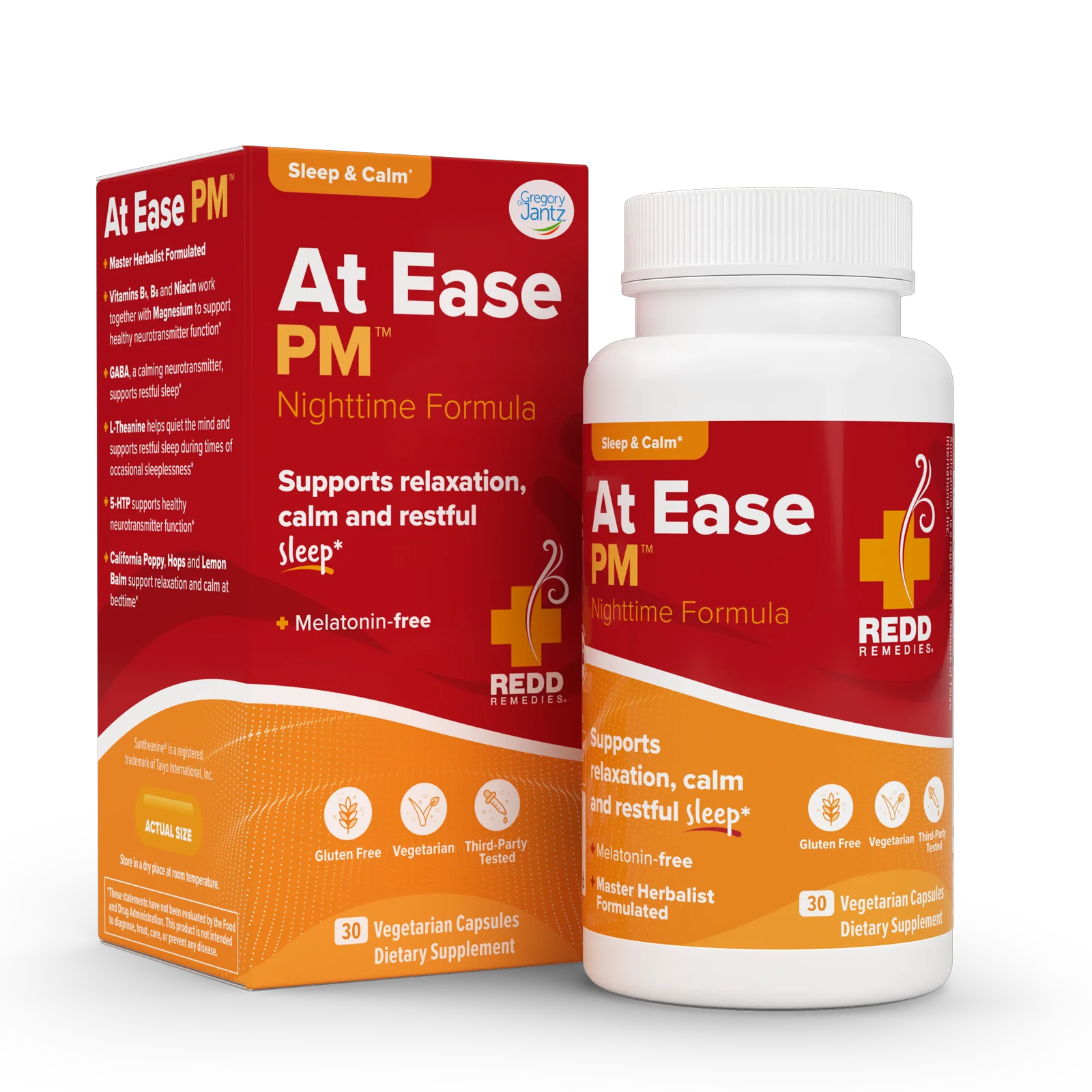 At Ease PM™ - The Center • A Place of HOPE