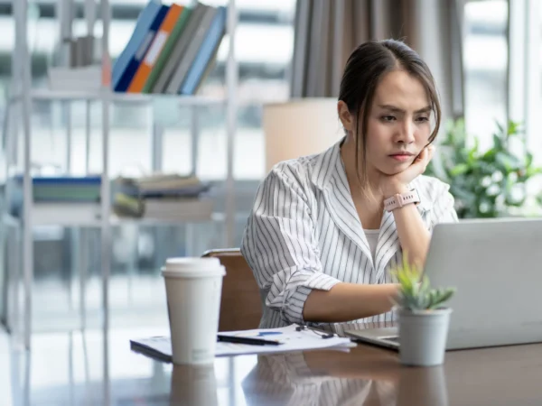 Recognizing And Addressing Burnout Scaled 1