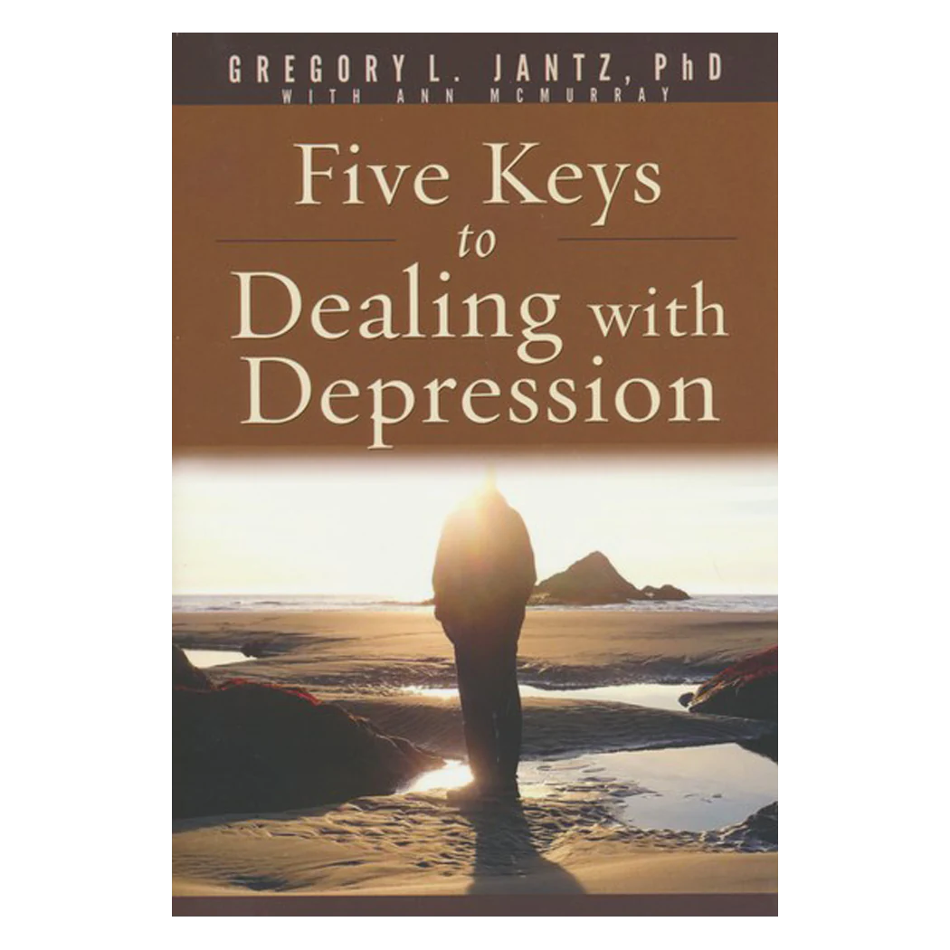 Dealing With Regret And Depression Five Keys to Dealing With Depression - The Center • A Place of HOPE