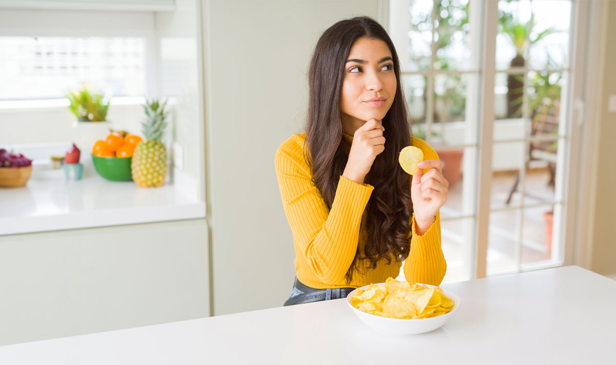 Why Do I Never Feel Full Anymore When I Eat?