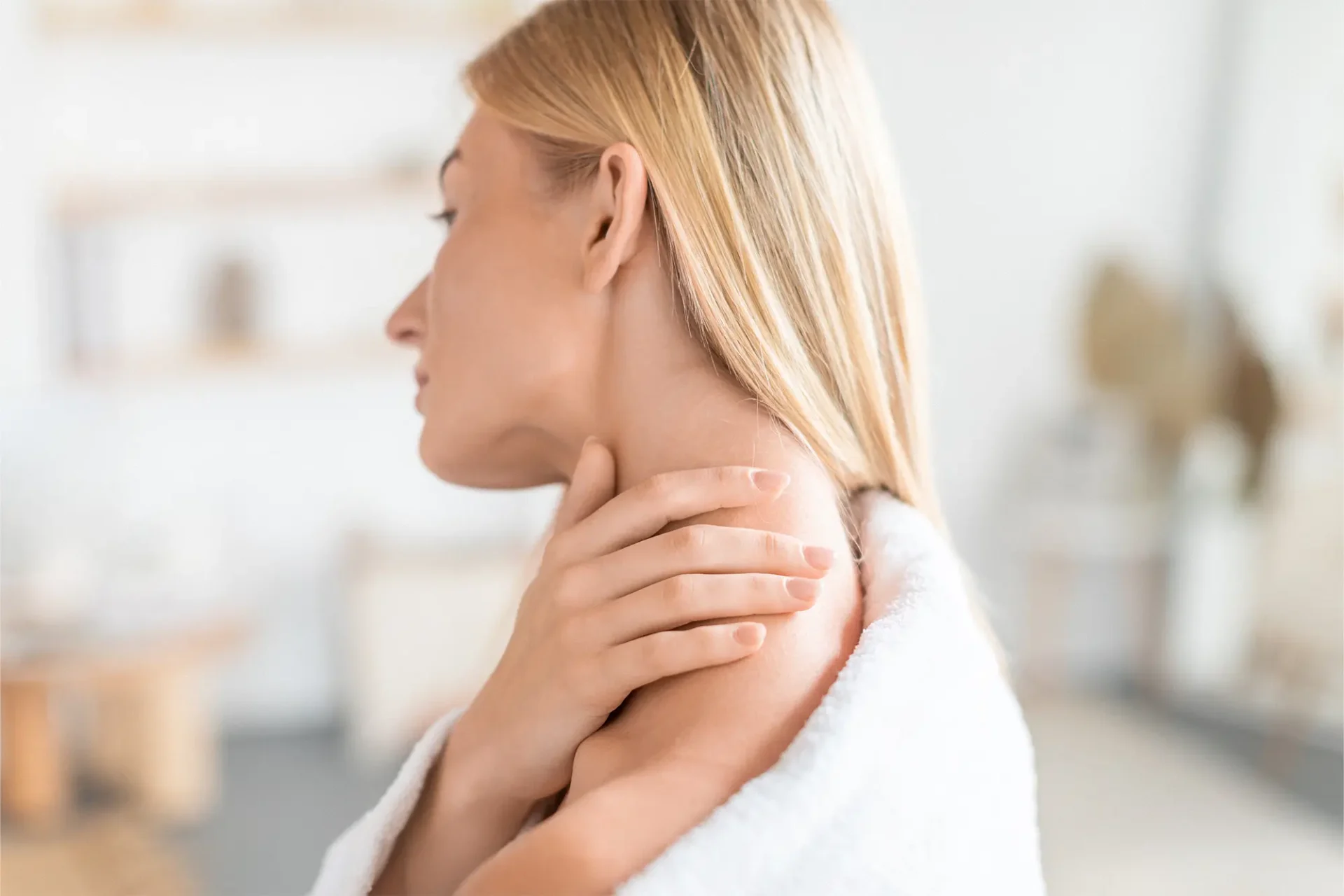 Can Stress Cause Swollen Lymph Nodes Understanding the Mind Body Connection  | The Center &bull; A Place of HOPE