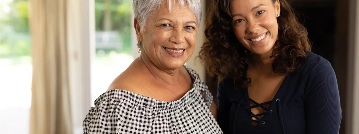 Mother Daughter Home