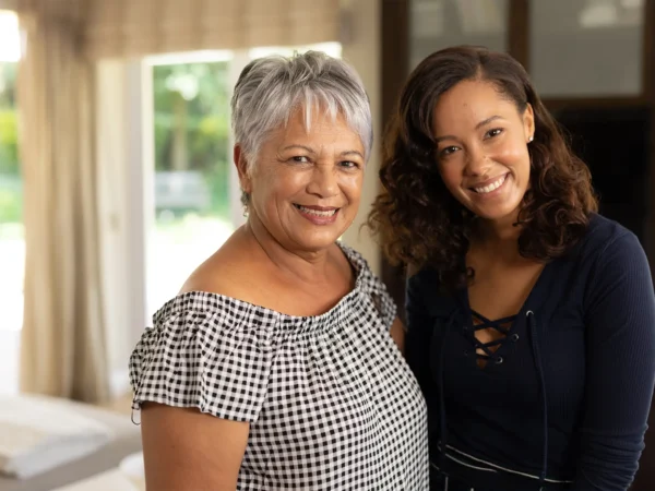 Mother Daughter Home