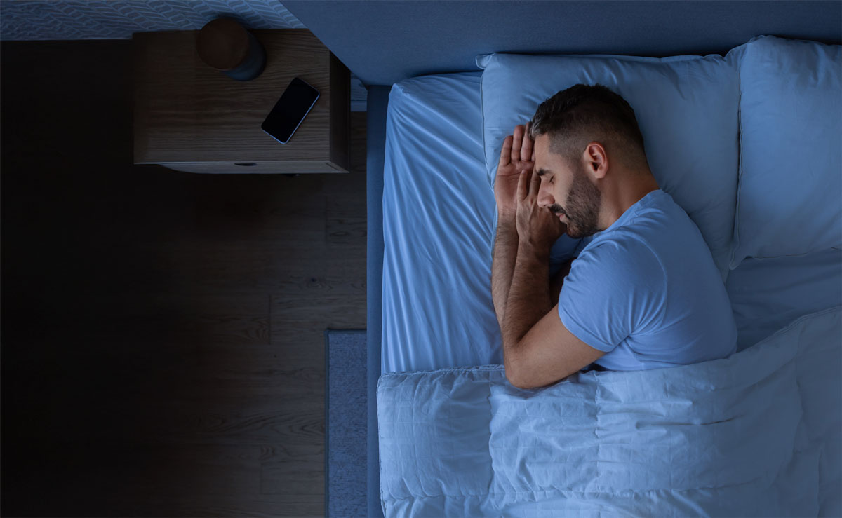 The Role of Sleep in PTSD and Trauma Recovery