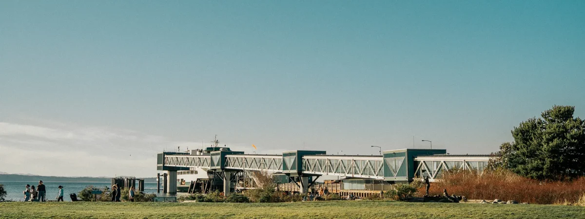Edmonds Ferry Port