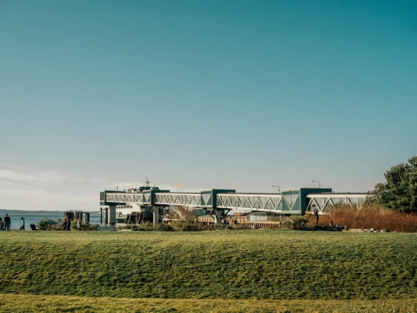 Edmonds Ferry Port