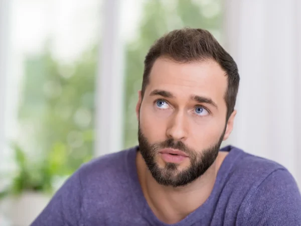 Man Thinking