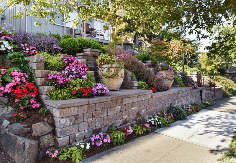 Housing Garden