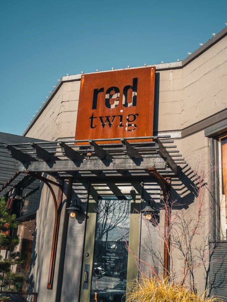 Red Twig Storefront