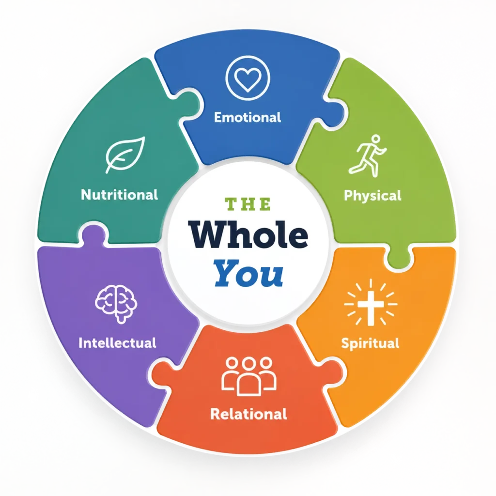 The Whole You