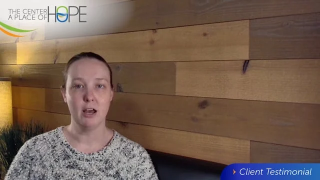 Her journey with depression and anxiety